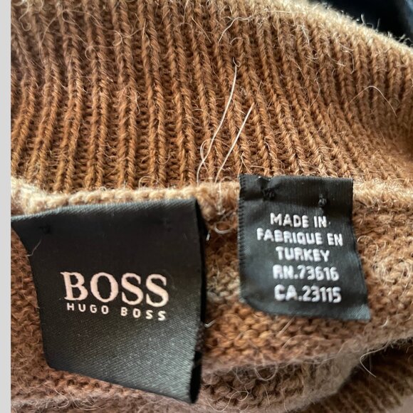 Hugo Boss Men's Sweater. Size: XXL. Excellent Condition. - Picture 14 of 14